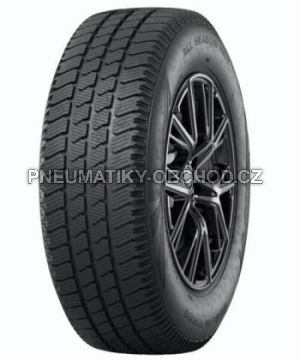 Pneu Berlin Tires ALL SEASON VAN 195/70 R15 TL C 8PR M+S 3PMSF 104R Celoroční