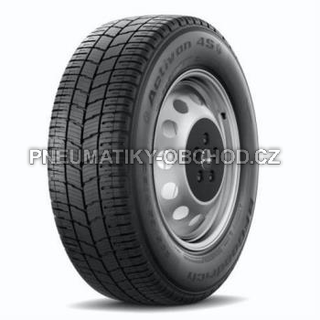 Pneu BFGoodrich ACTIVAN 4S 185/75 R16 TL C M+S 3PMSF 104R Celoroční