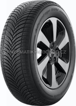 Pneu BFGoodrich ADVANTAGE SUV ALL-SEASON 215/50 R18 TL M+S 3PMSF FP 92V Celoroční