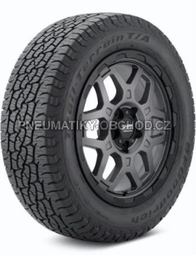 Pneu BFGoodrich TRAIL-TERRAIN T/A 215/60 R17 TL M+S 3PMSF 96H Celoroční