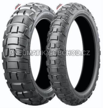 Pneu Bridgestone ADVENTURECROSS AX41R 170/60 R17 TL 72Q Celoroční