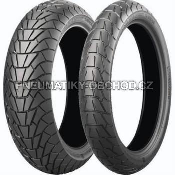 Pneu Bridgestone ADVENTURECROSS SCRAMBLER AX41S 100/90 R19 TL 57H Celoroční