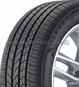 Pneu Bridgestone ALENZA SPORT A/S 235/60 R19 TL XL ROF EV ENL 107H Letní