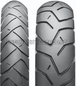 Pneu Bridgestone BATTLAX A41F 100/90 R19 TL 57V Celoroční