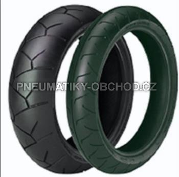 Pneu Bridgestone BATTLAX BT012R 130/70 R16 TL 61S Celoroční