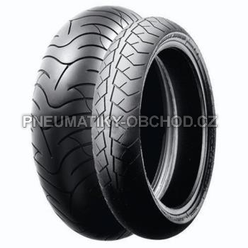 Pneu Bridgestone BATTLAX BT020F 120/70 R17 TL 58V Celoroční