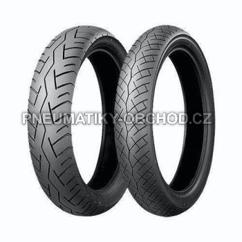 Pneu Bridgestone BATTLAX BT45R 110/90 R17 TL 60H Celoroční