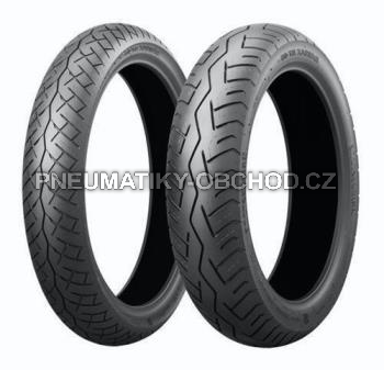 Pneu Bridgestone BATTLAX BT46 100/90 R19 TL 57H Celoroční