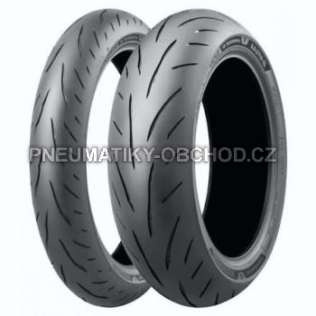 Pneu Bridgestone BATTLAX HYPERSPORT S23 180/55 R17 TL ZR (M) 73W Celoroční