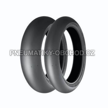 Pneu Bridgestone BATTLAX RACING V01 190/650 R17 TL MEDIUM  Celoroční