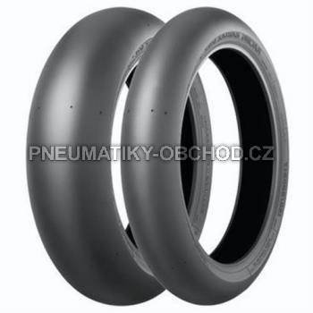 Pneu Bridgestone BATTLAX RACING V02F 90/580 R17 TL MEDIUM  Celoroční