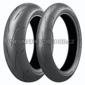 Pneu Bridgestone BATTLAX RS11R 200/55 R17 TL ZR N 78W Celoroční