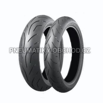 Pneu Bridgestone BATTLAX S20R 190/55 R17 TL ZR 75W Celoroční