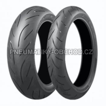 Pneu Bridgestone BATTLAX S21 120/60 R17 TL ZR 55W Celoroční