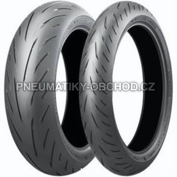 Pneu Bridgestone BATTLAX S22 120/70 R17 TL ZR M 58W Celoroční