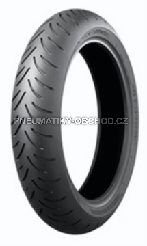 Pneu Bridgestone BATTLAX SC1F 90/80 R14 TL 49P Celoroční