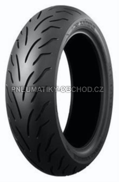 Pneu Bridgestone BATTLAX SC1R 140/70 R13 TL 61P Celoroční