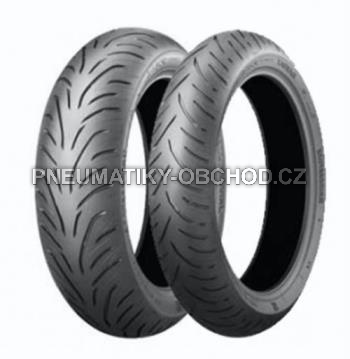 Pneu Bridgestone BATTLAX SC2R RAIN 130/70 R16 TL 61S Celoroční