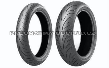 Pneu Bridgestone BATTLAX T31F 120/70 R17 TL J 58W Celoroční