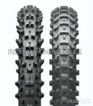 Pneu Bridgestone BATTLECROSS X10R 110/90 R19 TT 62M Celoroční