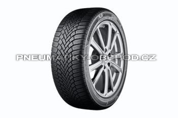 Pneu Bridgestone BLIZZAK 6 195/55 R17 TL XL M+S 3PMSF ENL 92V Zimní