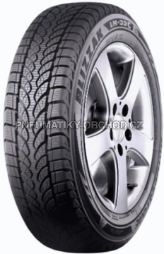 Pneu Bridgestone BLIZZAK LM32 C 195/60 R16 TL C M+S 3PMSF 99T Zimní