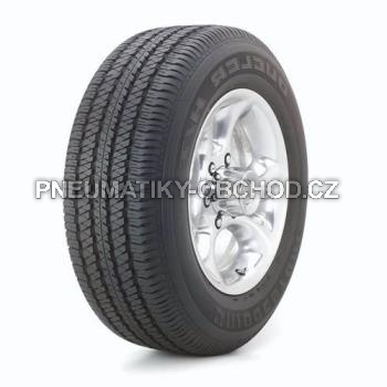 Pneu Bridgestone DUELER 684 II H/T 245/65 R17 TL M+S RFD 111S Letní