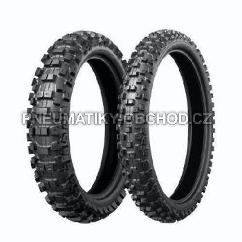 Pneu Bridgestone M403 60/100 R12 TT 33M Celoroční