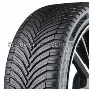 Pneu Bridgestone TURANZA ALL SEASON 6 DRIVEGUARD 215/60 R17 XL ROF M+S 3PMSF MFS ENL 100V Celoroční