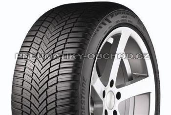 Pneu Bridgestone WEATHER CONTROL A005 EVO 195/55 R15 TL XL M+S 3PMSF 89V Celoroční