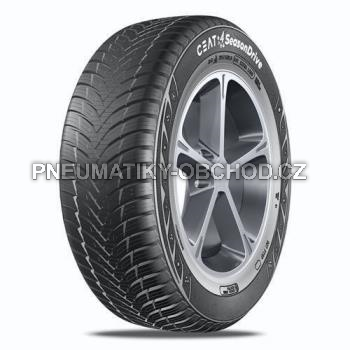 Pneu Ceat 4 SEASONDRIVE 155/70 R13 TL M+S 3PMSF 75T Celoroční