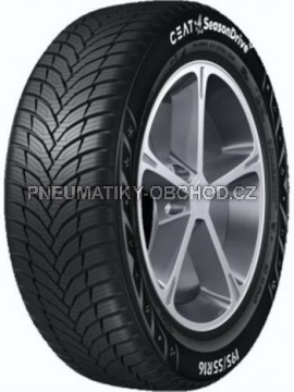 Pneu Ceat 4 SEASONDRIVE+ 165/70 R14 TL M+S 3PMSF 81T Celoroční