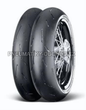 Pneu Continental CONTI ATTACK SM 2 120/70 R17 TL 58H Celoroční