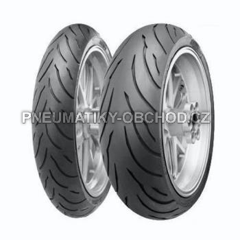 Pneu Continental CONTI MOTION Z 120/70 R17 TL ZR 58W Celoroční