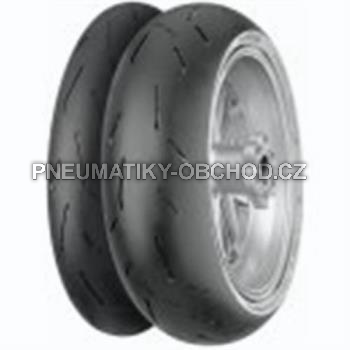 Pneu Continental CONTI RACE ATTACK 2 120/70 R17 TL ZR SOFT 58W Celoroční