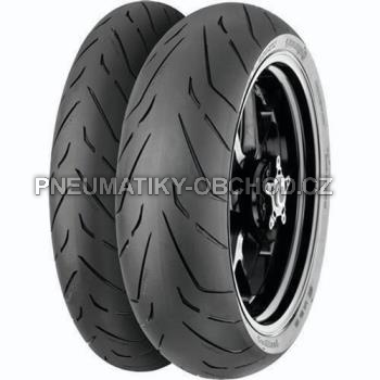 Pneu Continental CONTI ROAD 100/80 R17 TL 52S Celoroční