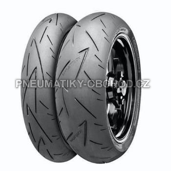 Pneu Continental CONTI SPORT ATTACK 2 160/60 R17 TL ZR 69W Celoroční