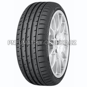 Pneu Continental CONTI SPORT CONTACT 3 E 275/40 R18 TL ROF SSR 99Y Letní