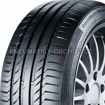 Pneu Continental CONTI SPORT CONTACT 5 205/45 R17 TL XL FR 88V Letní