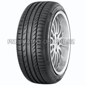 Pneu Continental CONTI SPORT CONTACT 5 SUV 235/45 R19 TL ROF SSR 95V Letní