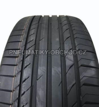 Pneu Continental CONTI SPORT CONTACT 5 SUV 255/55 R19 TL XL FR 111Y Letní