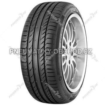 Pneu Continental CONTI SPORT CONTACT 5 SUV 255/60 R18 TL XL FR 112V Letní