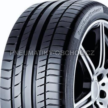 Pneu Continental CONTI SPORT CONTACT 5P 225/35 R19 TL XL ZR FR 88Y Letní