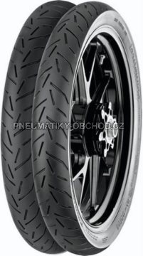 Pneu Continental CONTI STREET 100/80 R18 TL 53P Celoroční