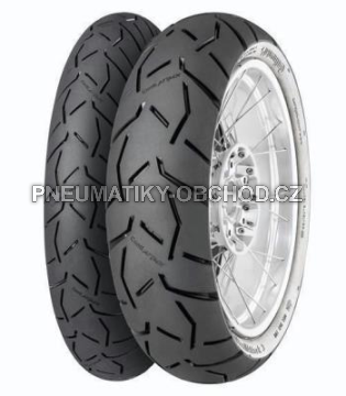 Pneu Continental CONTI TRAIL ATTACK 3 120/70 R19 TL ZR 60W Celoroční