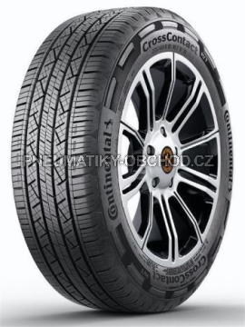 Pneu Continental CROSS CONTACT H/T 215/65 R16 TL SL M+S FR 98V Letní