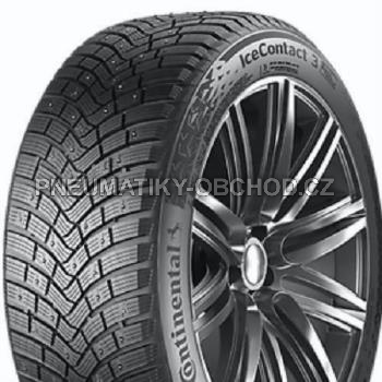 Pneu Continental ICE CONTACT 3 195/55 R16 TL XL M+S 3PMSF 91T Zimní