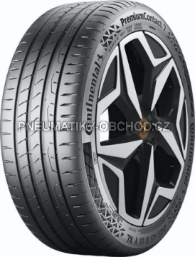 Pneu Continental PREMIUM CONTACT 7 205/40 R18 TL XL FR 86Y Letní