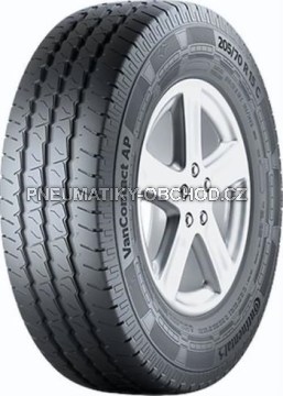 Pneu Continental VAN CONTACT AP 195/80 R14 TL C 8PR 106Q Letní