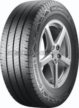 Pneu Continental VAN CONTACT ECO 185/75 R16 TL C 8PR 104R Letní